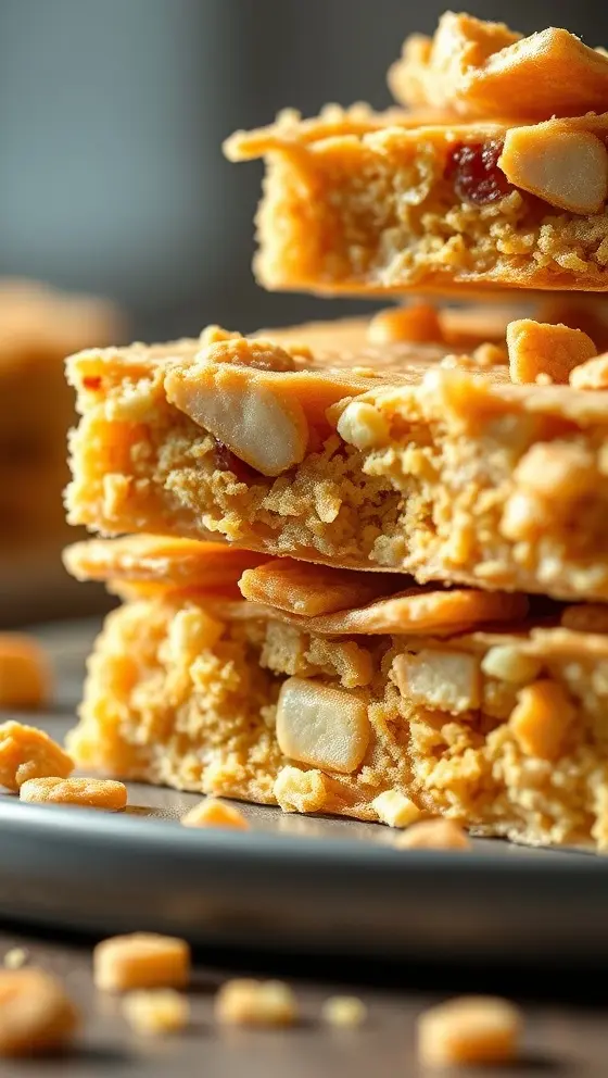Buttery Saltine Toffee Crunch
