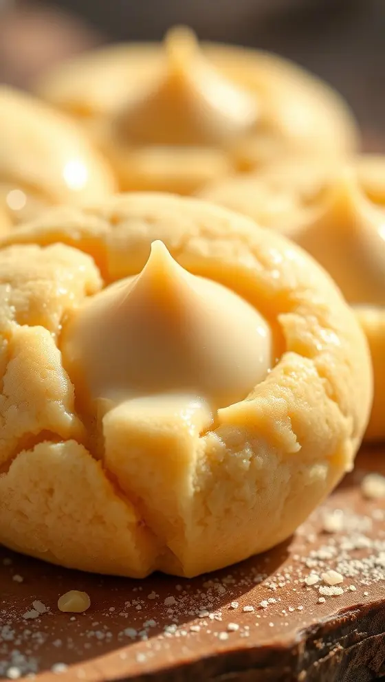 Creamy Butter Drop Cookies