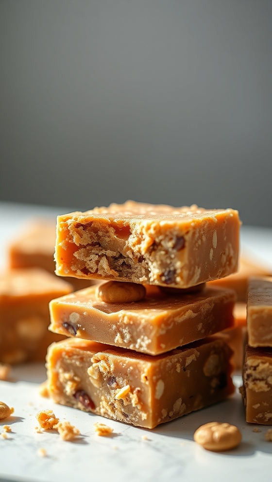 Easy Cracker Toffee Treats
