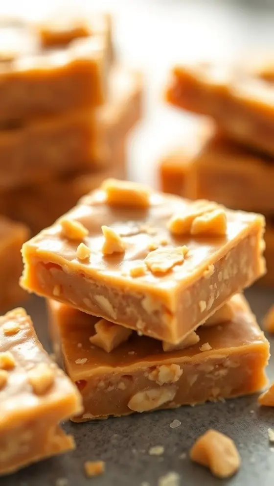 Easy Peanut Butter Cracker Toffee Sweet & Salty Treat