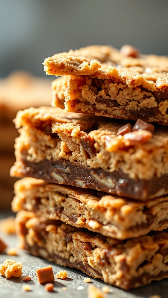 Graham Cracker Chocolate Crunch