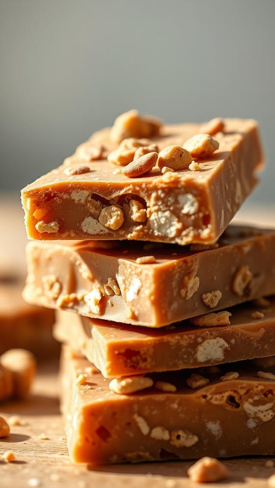 Graham Cracker Toffee Bark
