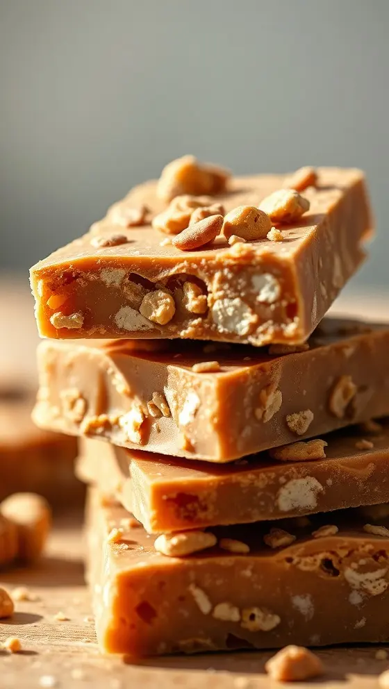 Graham Cracker Toffee Bark