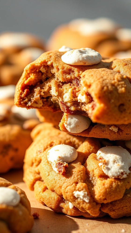 Homemade Samoas Cookies