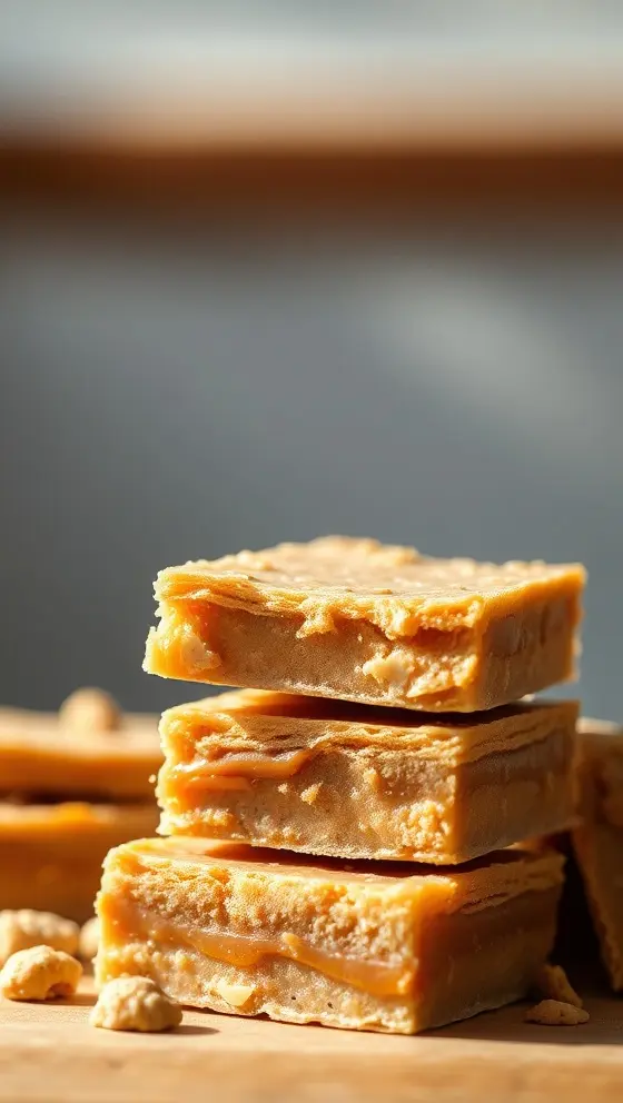 Peanut Butter Saltine Toffee