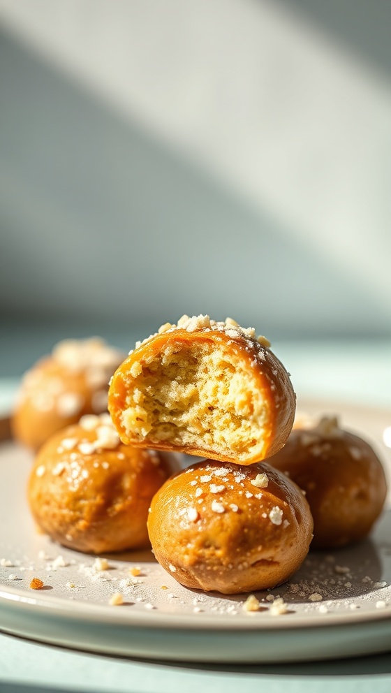 Rich Butter Bliss Bites