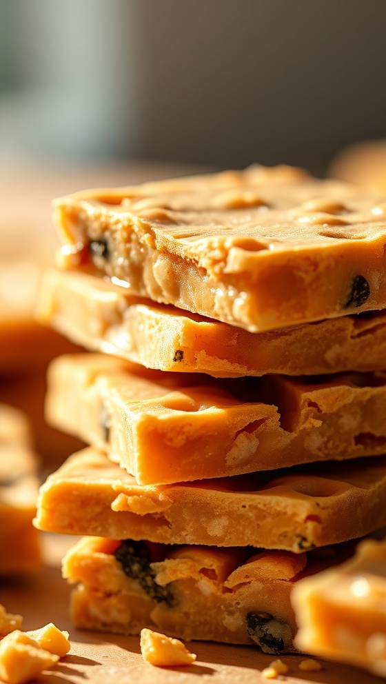 Saltine Cracker Toffee