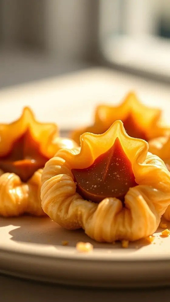 Peanut Butter Blossoms