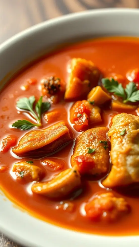 Carrabbas Spicy Sicilian Chicken Soup Easy Recipe Guide