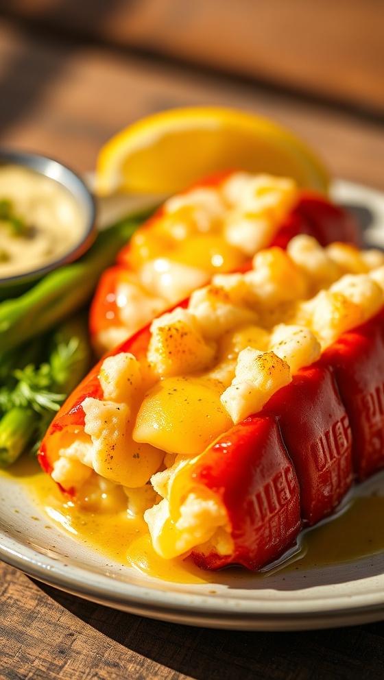 Cowboy Butter Lobster Tails Recipe Flavorful Easy Meal