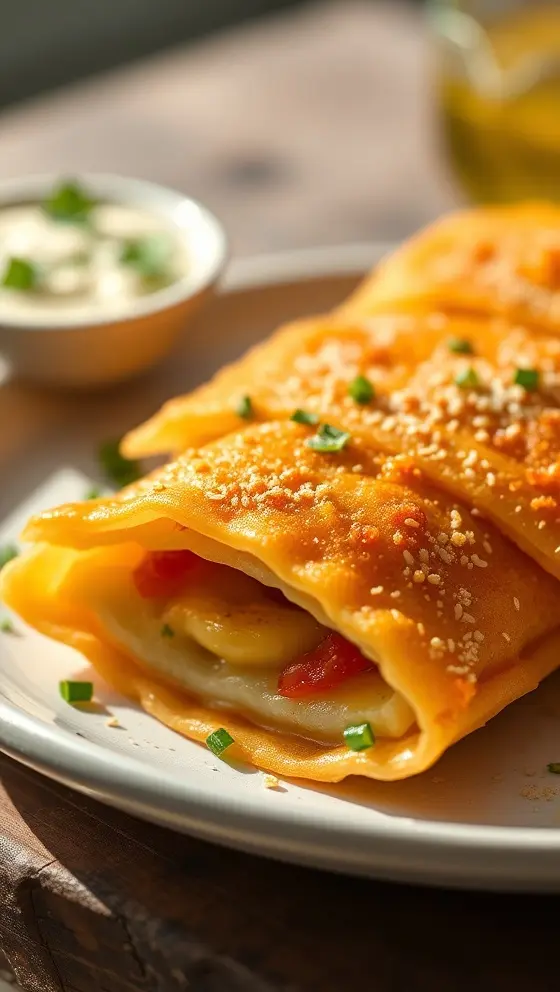 Fried Ravioli Recipe Easy Crispy Appetizer Perfect For Parties