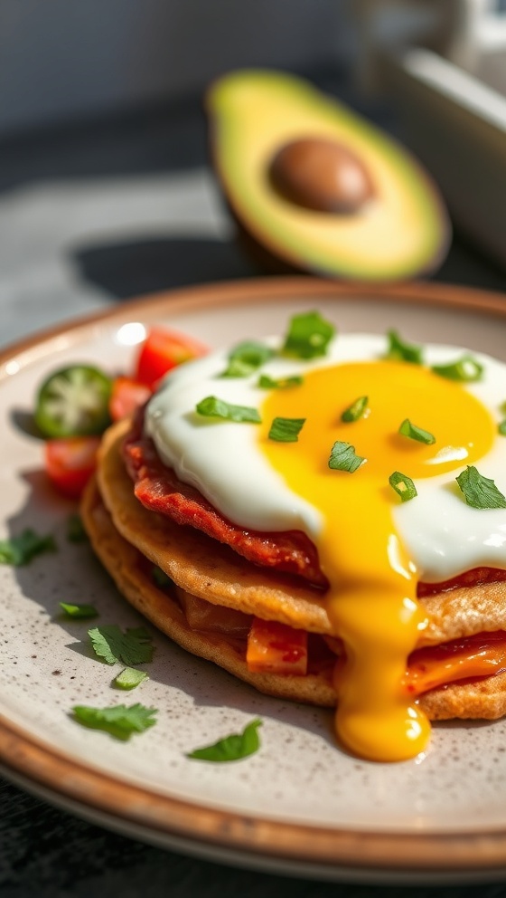 Huevos Rancheros Recipe Authentic Mexican Breakfast Delight