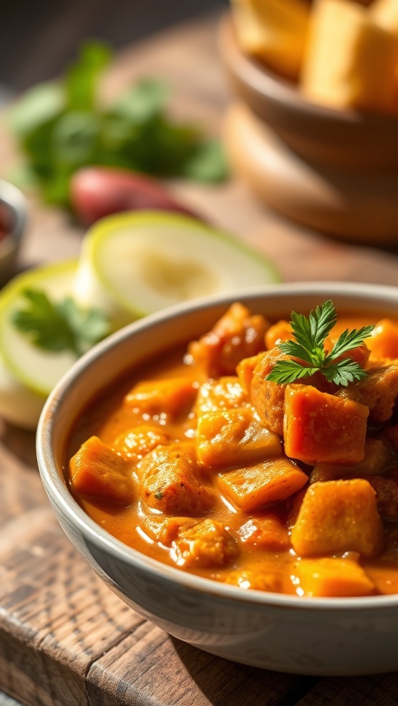 Massaman Curry Recipe Authentic Homemade Thai Delight