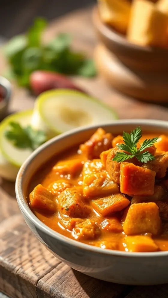 Massaman Curry Recipe Authentic Homemade Thai Delight