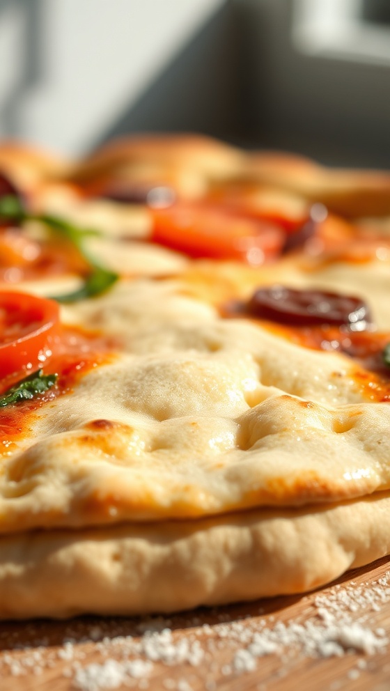 Neapolitan Pizza Dough Recipe Authentic Homemade Crust