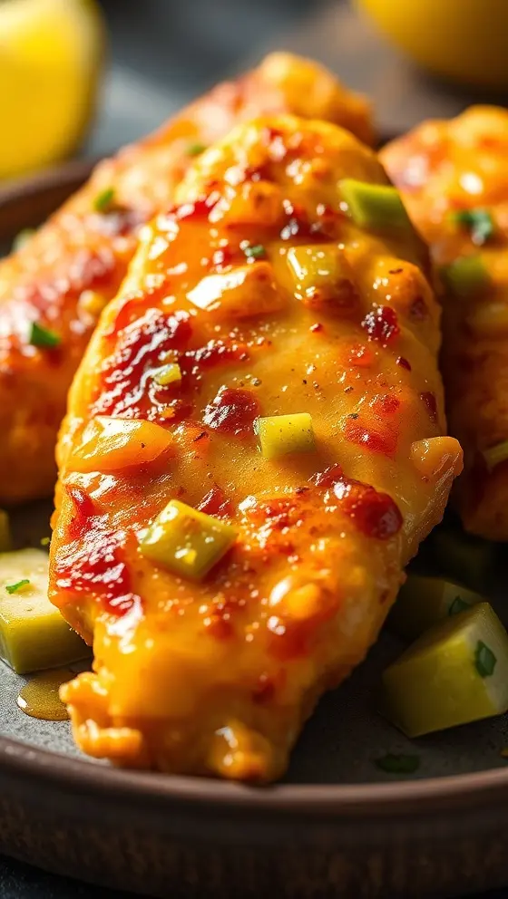 Pickle Juice Marinated Chicken Tenders Easy Recipe Guide