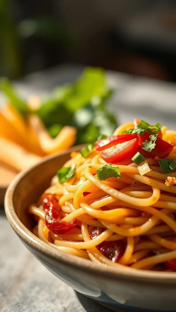 Singapore Street Noodles Recipe Easy Flavorful Dish