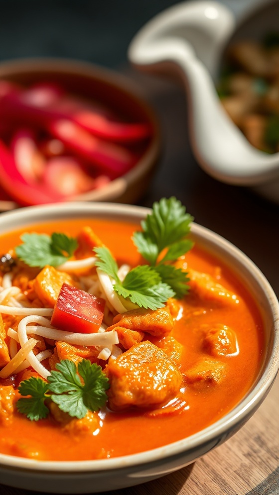 Thai Red Curry Recipe Quick Flavorful 30 Minute Meal
