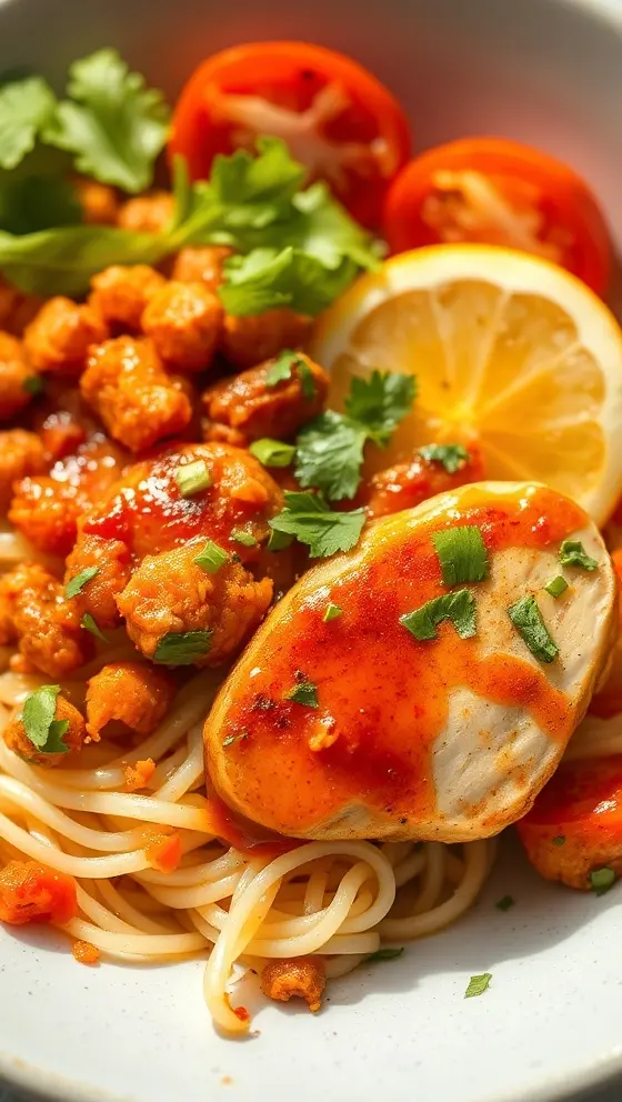 Cava Honey Harissa Chicken Bowl Easy Mediterranean Recipe