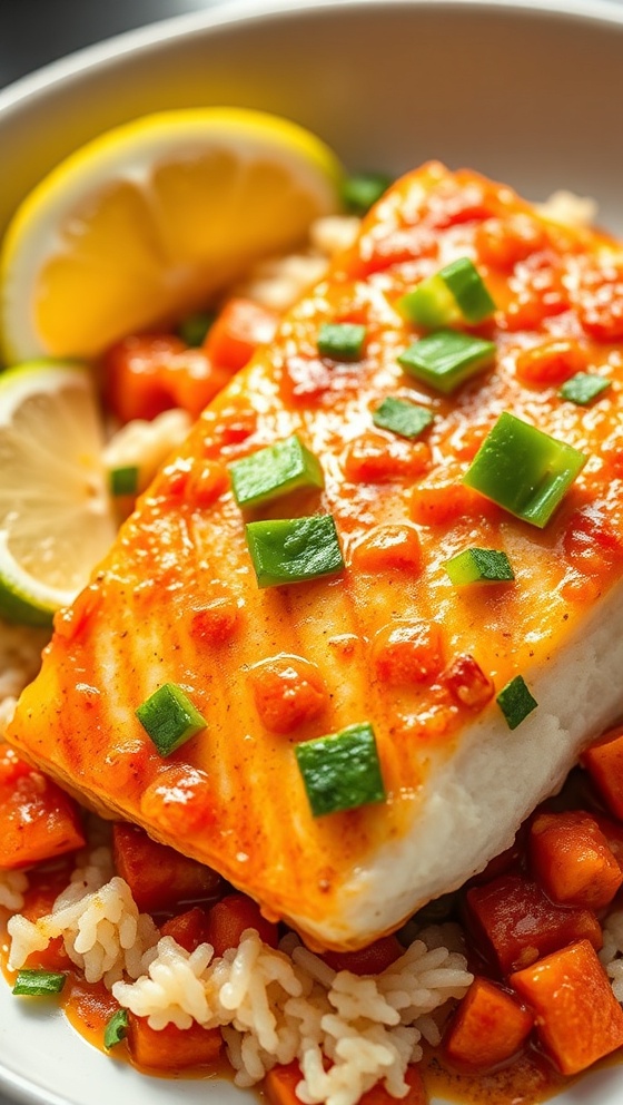 Chili Lime Cod Fillets Recipe Easy Flavorful Weeknight Dinner