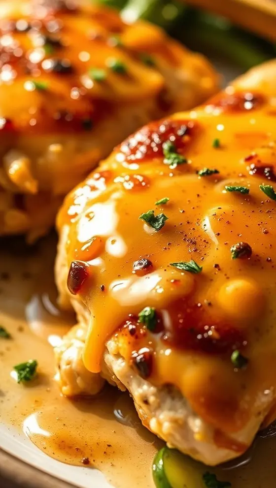 Easy Baked Honey Dijon Chicken Recipe Quick Tasty