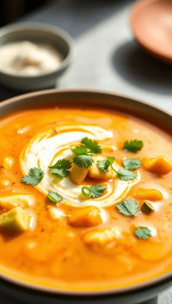 Laksa Recipe Spicy Coconut Curry Soup For Easy Cooking